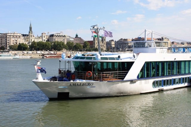 AmaWaterways river cruise reviews