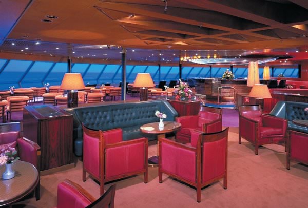 Amsterdam Ship Review Crow's Nest