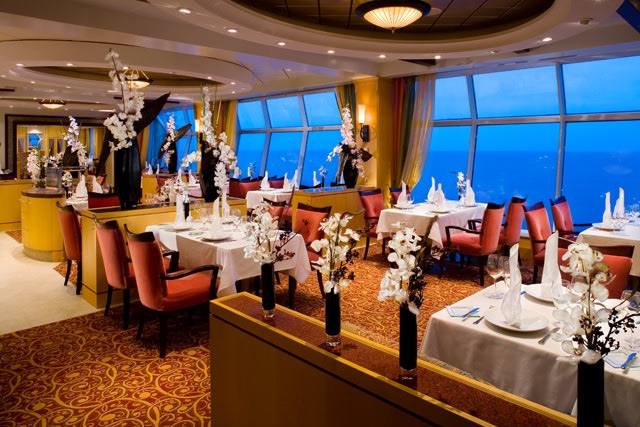 Independence of the Seas
