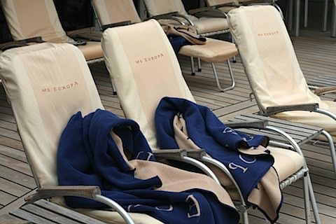 Europa chairs