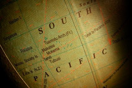 south pacific south pacific