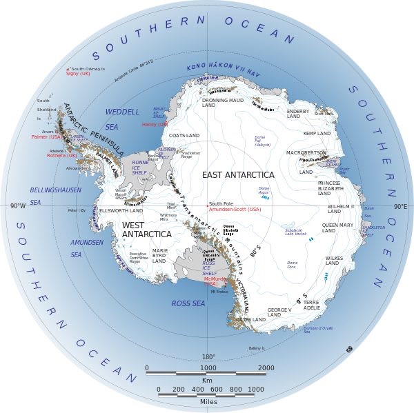 Antarctica